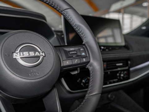 Ansicht 22 - Neuwagen Fahrzeug, Modell Qashqai der Marke Nissan von Verkäufer Autohaus Stein GmbH