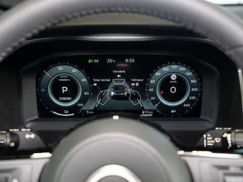 Ansicht 3 - Neuwagen Fahrzeug, Modell Qashqai der Marke Nissan von Verkäufer Autohaus Stein GmbH