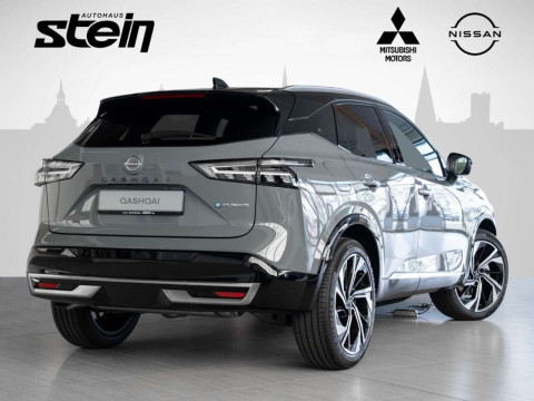 Ansicht 7 - Neuwagen Fahrzeug, Modell Qashqai der Marke Nissan von Verkäufer Autohaus Stein GmbH