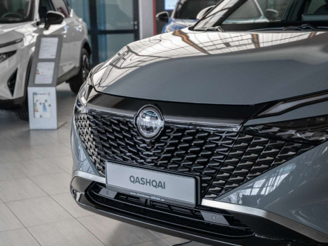 Ansicht 9 - Neuwagen Fahrzeug, Modell Qashqai der Marke Nissan von Verkäufer Autohaus Stein GmbH