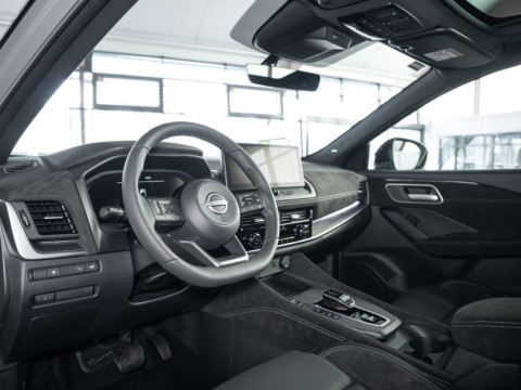 Ansicht 11 - Neuwagen Fahrzeug, Modell Qashqai der Marke Nissan von Verkäufer Autohaus Stein GmbH