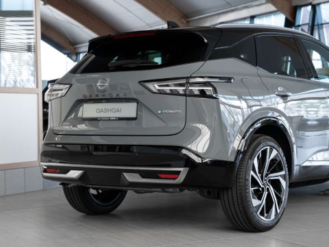 Ansicht 16 - Neuwagen Fahrzeug, Modell Qashqai der Marke Nissan von Verkäufer Autohaus Stein GmbH