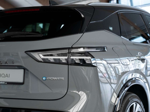 Ansicht 17 - Neuwagen Fahrzeug, Modell Qashqai der Marke Nissan von Verkäufer Autohaus Stein GmbH