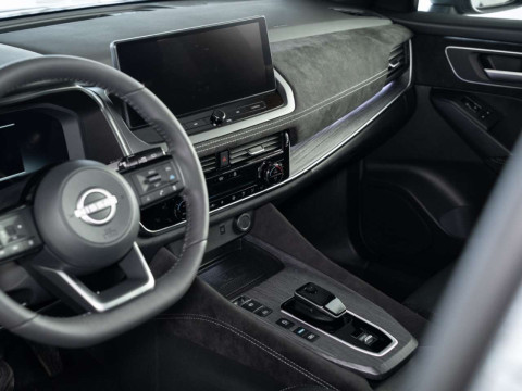 Ansicht 18 - Neuwagen Fahrzeug, Modell Qashqai der Marke Nissan von Verkäufer Autohaus Stein GmbH