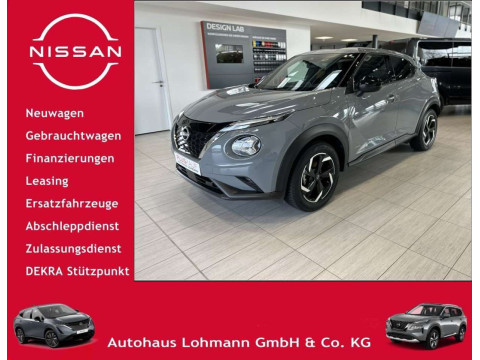 Ansicht 1 - Gebrauchtwagen Fahrzeug, Modell Juke der Marke Nissan von Verkäufer Autohaus Lohmann GmbH &Co.KG