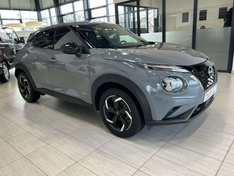 Ansicht 2 - Gebrauchtwagen Fahrzeug, Modell Juke der Marke Nissan von Verkäufer Autohaus Lohmann GmbH &Co.KG