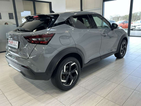 Ansicht 3 - Gebrauchtwagen Fahrzeug, Modell Juke der Marke Nissan von Verkäufer Autohaus Lohmann GmbH &Co.KG