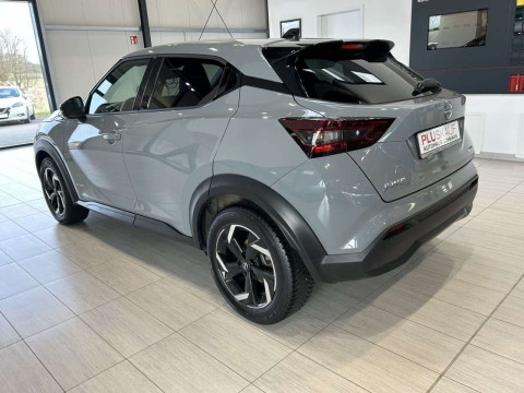 Ansicht 4 - Gebrauchtwagen Fahrzeug, Modell Juke der Marke Nissan von Verkäufer Autohaus Lohmann GmbH &Co.KG