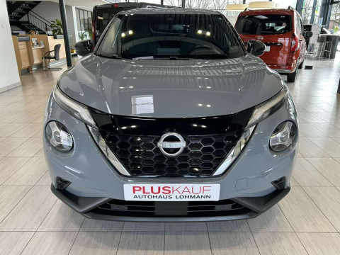 Ansicht 5 - Gebrauchtwagen Fahrzeug, Modell Juke der Marke Nissan von Verkäufer Autohaus Lohmann GmbH &Co.KG