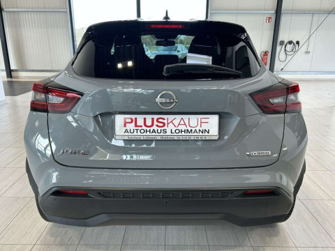 Ansicht 6 - Gebrauchtwagen Fahrzeug, Modell Juke der Marke Nissan von Verkäufer Autohaus Lohmann GmbH &Co.KG