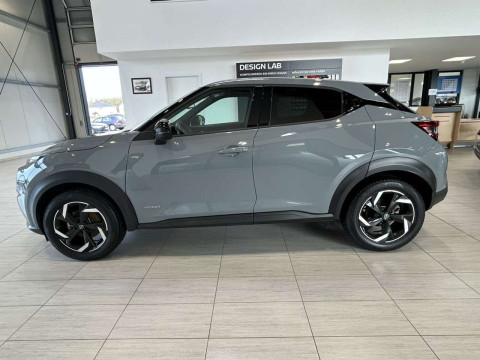 Ansicht 7 - Gebrauchtwagen Fahrzeug, Modell Juke der Marke Nissan von Verkäufer Autohaus Lohmann GmbH &Co.KG