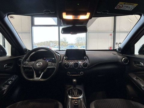 Ansicht 8 - Gebrauchtwagen Fahrzeug, Modell Juke der Marke Nissan von Verkäufer Autohaus Lohmann GmbH &Co.KG