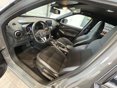 Ansicht 9 - Gebrauchtwagen Fahrzeug, Modell Juke der Marke Nissan von Verkäufer Autohaus Lohmann GmbH &Co.KG