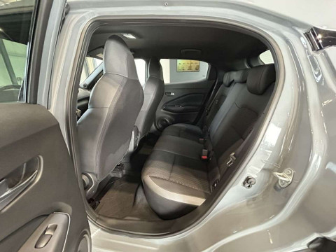 Ansicht 10 - Gebrauchtwagen Fahrzeug, Modell Juke der Marke Nissan von Verkäufer Autohaus Lohmann GmbH &Co.KG