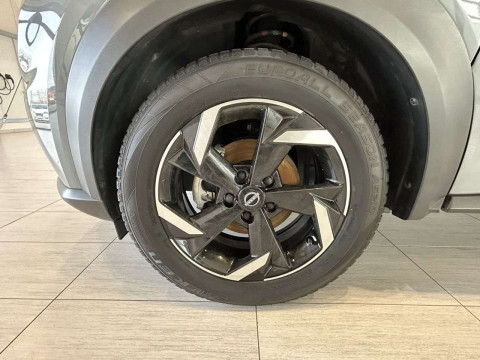 Ansicht 14 - Gebrauchtwagen Fahrzeug, Modell Juke der Marke Nissan von Verkäufer Autohaus Lohmann GmbH &Co.KG