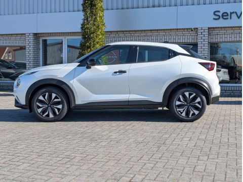 Ansicht 2 - Gebrauchtwagen Fahrzeug, Modell Juke der Marke Nissan von Verkäufer Autohaus Uwe Wirdemann GmbH