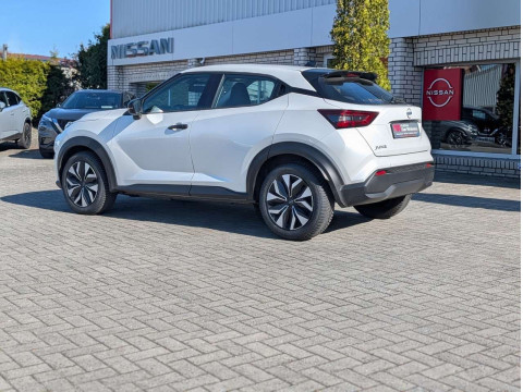 Ansicht 3 - Gebrauchtwagen Fahrzeug, Modell Juke der Marke Nissan von Verkäufer Autohaus Uwe Wirdemann GmbH