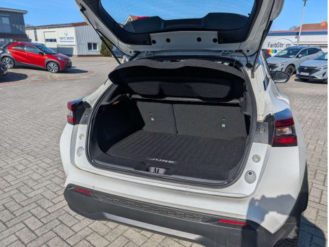 Ansicht 5 - Gebrauchtwagen Fahrzeug, Modell Juke der Marke Nissan von Verkäufer Autohaus Uwe Wirdemann GmbH