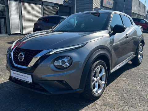 Ansicht 2 - Gebrauchtwagen Fahrzeug, Modell Juke der Marke Nissan von Verkäufer Autohaus Simon GmbH