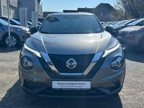 Ansicht 3 - Gebrauchtwagen Fahrzeug, Modell Juke der Marke Nissan von Verkäufer Autohaus Simon GmbH