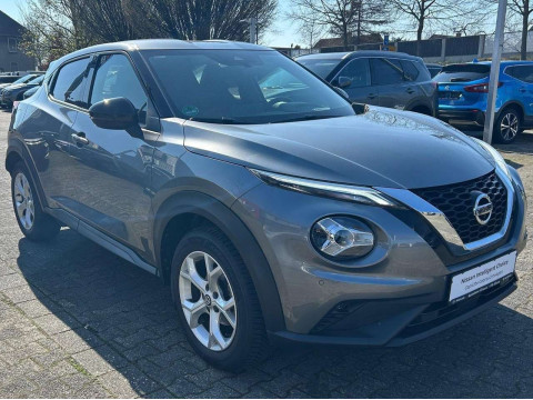 Ansicht 4 - Gebrauchtwagen Fahrzeug, Modell Juke der Marke Nissan von Verkäufer Autohaus Simon GmbH