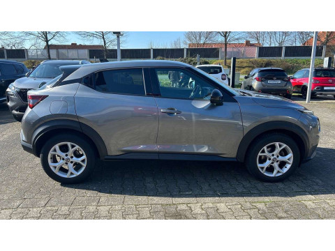 Ansicht 6 - Gebrauchtwagen Fahrzeug, Modell Juke der Marke Nissan von Verkäufer Autohaus Simon GmbH