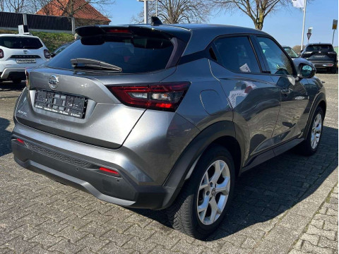 Ansicht 7 - Gebrauchtwagen Fahrzeug, Modell Juke der Marke Nissan von Verkäufer Autohaus Simon GmbH