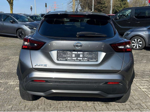 Ansicht 8 - Gebrauchtwagen Fahrzeug, Modell Juke der Marke Nissan von Verkäufer Autohaus Simon GmbH