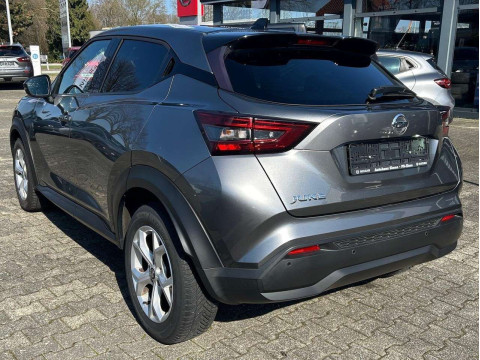 Ansicht 10 - Gebrauchtwagen Fahrzeug, Modell Juke der Marke Nissan von Verkäufer Autohaus Simon GmbH
