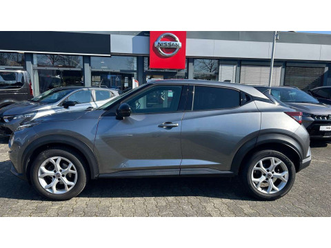 Ansicht 11 - Gebrauchtwagen Fahrzeug, Modell Juke der Marke Nissan von Verkäufer Autohaus Simon GmbH