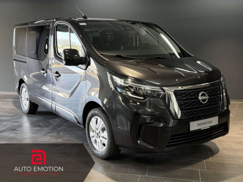 Ansicht 2 - Gebrauchtwagen Fahrzeug, Modell Primastar der Marke Nissan von Verkäufer Auto Emotion GmbH & Co. KG