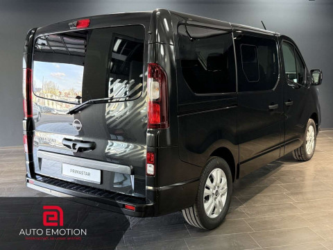 Ansicht 3 - Gebrauchtwagen Fahrzeug, Modell Primastar der Marke Nissan von Verkäufer Auto Emotion GmbH & Co. KG