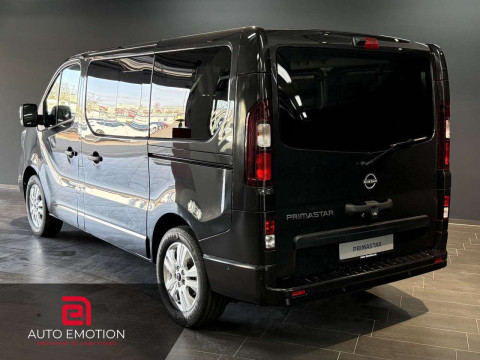 Ansicht 4 - Gebrauchtwagen Fahrzeug, Modell Primastar der Marke Nissan von Verkäufer Auto Emotion GmbH & Co. KG