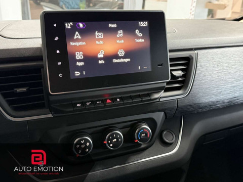 Ansicht 11 - Gebrauchtwagen Fahrzeug, Modell Primastar der Marke Nissan von Verkäufer Auto Emotion GmbH & Co. KG