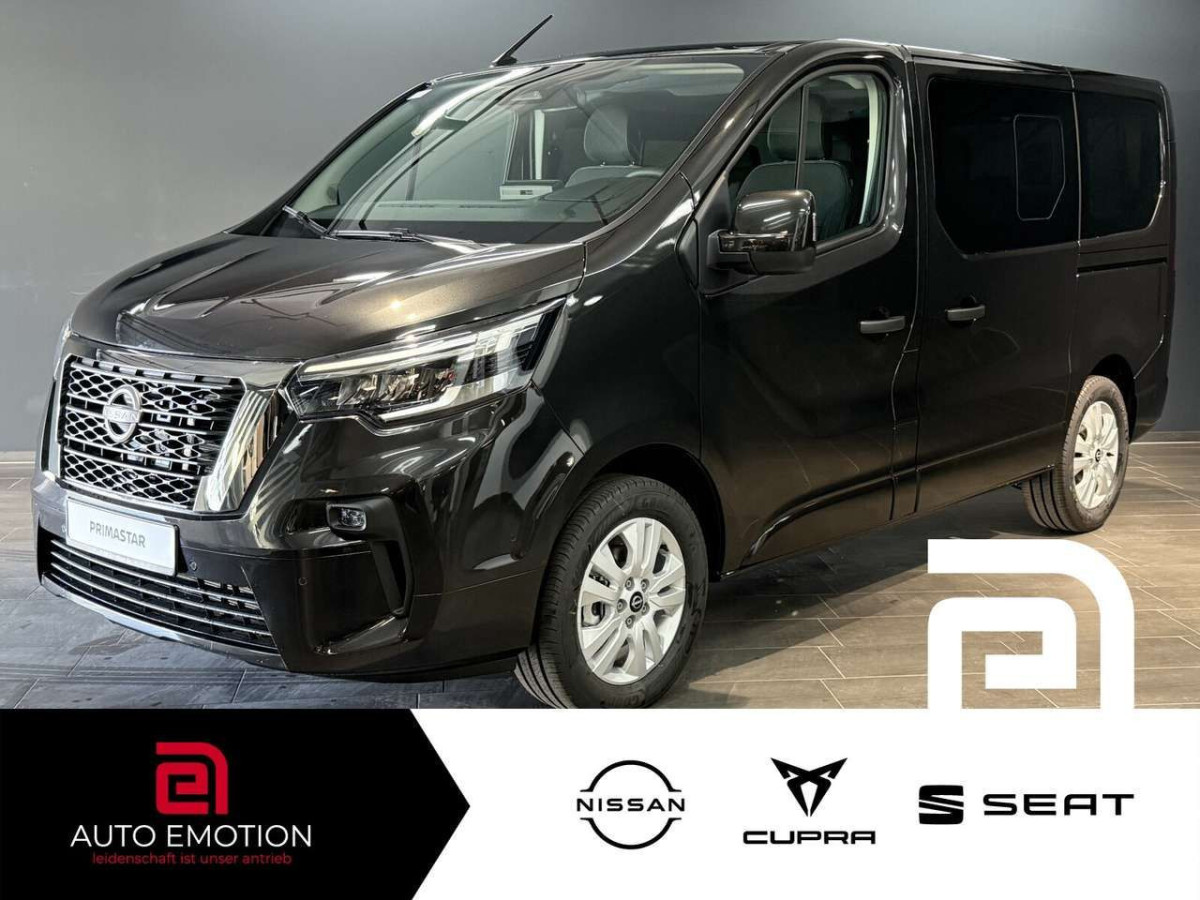 Ansicht 1 - Neuwagen Fahrzeug, Modell Primastar der Marke Nissan von Verkäufer Auto Emotion GmbH & Co. KG
