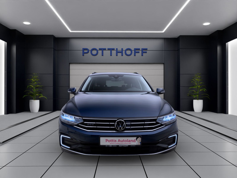 Bild 6: Volkswagen Passat Variant 1.4 TSI eHybrid DSG GTE STDHZG AHK NAVI KAMERA