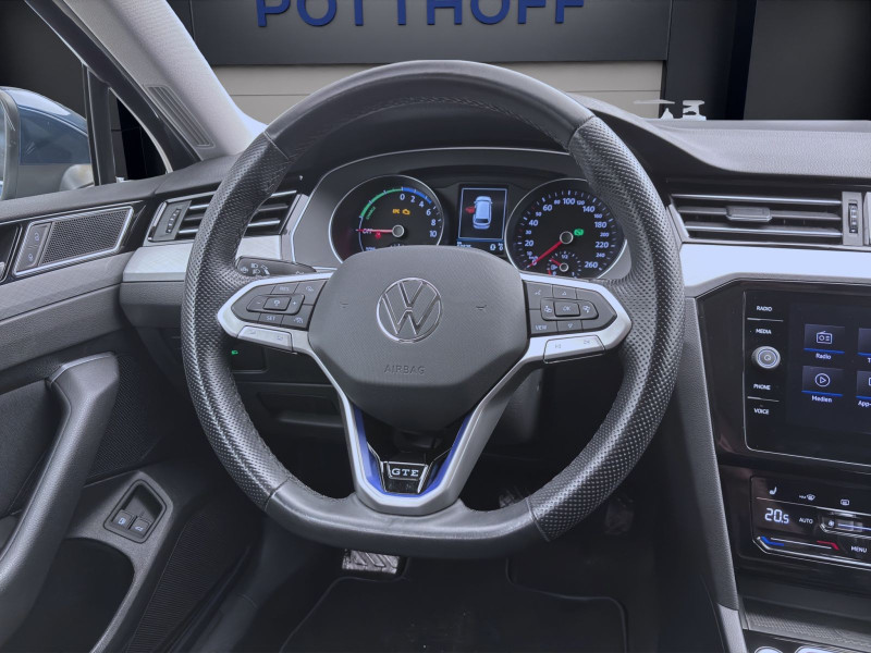 Bild 10: Volkswagen Passat Variant 1.4 TSI eHybrid DSG GTE STDHZG AHK NAVI KAMERA