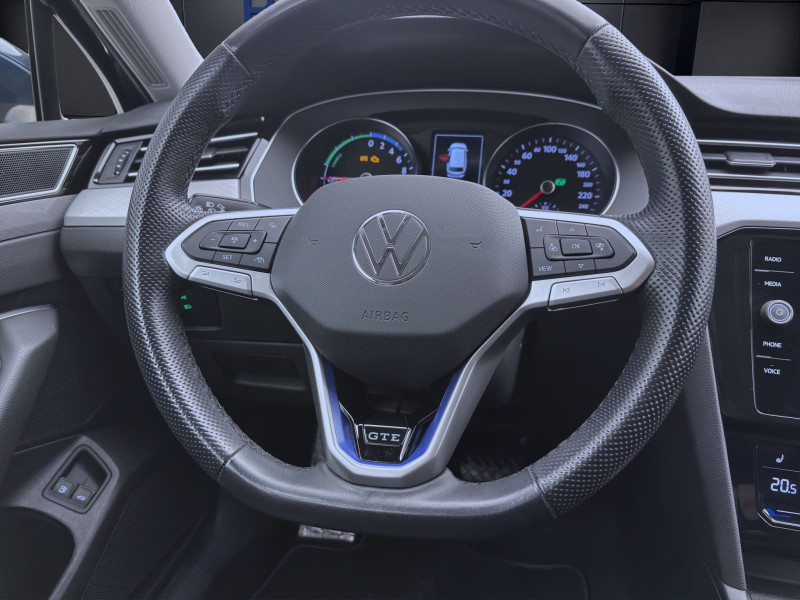 Bild 11: Volkswagen Passat Variant 1.4 TSI eHybrid DSG GTE STDHZG AHK NAVI KAMERA