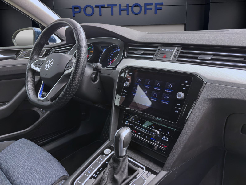 Bild 16: Volkswagen Passat Variant 1.4 TSI eHybrid DSG GTE STDHZG AHK NAVI KAMERA