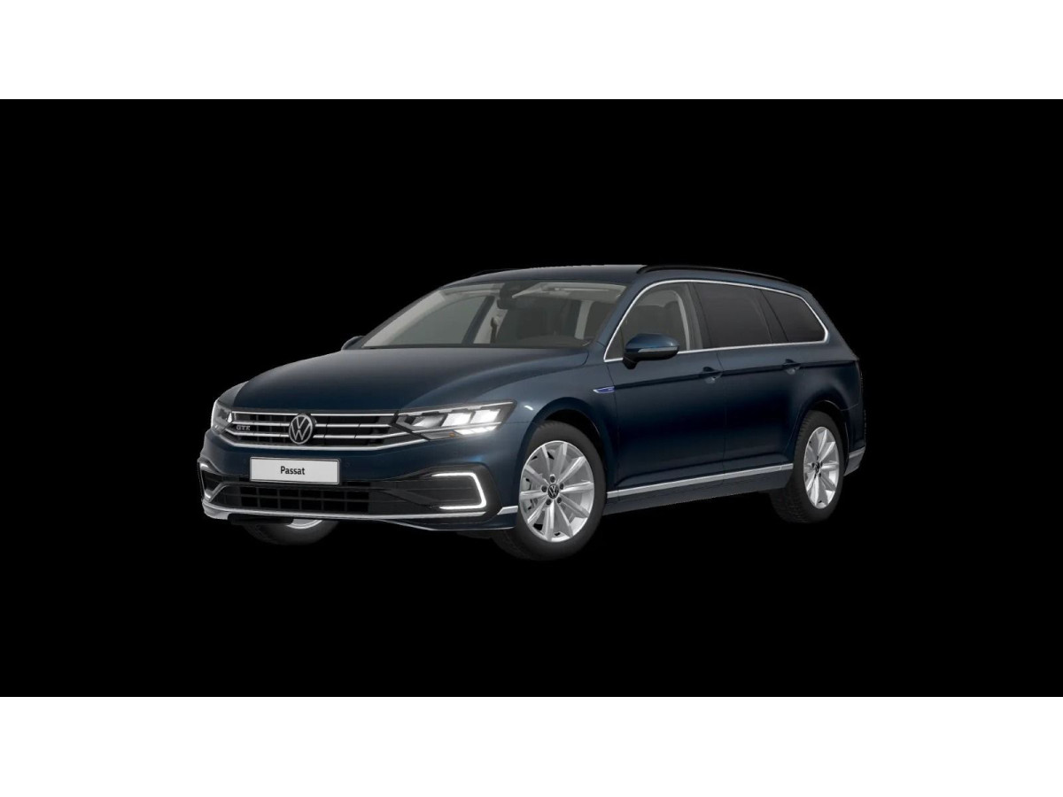 Thumb 0: Volkswagen Passat Variant 1.4 TSI eHybrid DSG GTE STDHZG AHK NAVI KAMERA