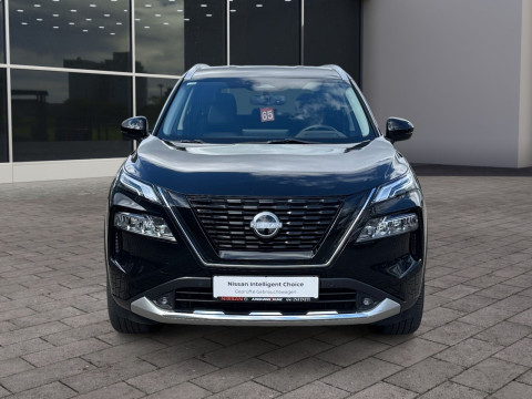 Ansicht 3 - Gebrauchtwagen Fahrzeug, Modell X-Trail der Marke Nissan von Verkäufer Autohaus Junghans & Kunz GmbH