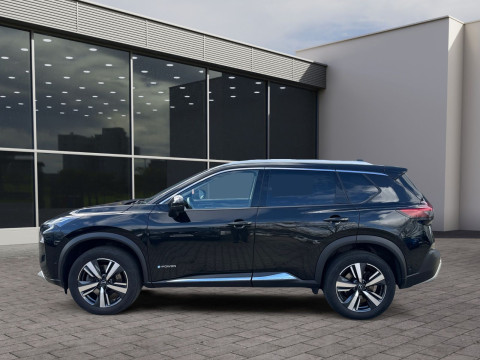 Ansicht 4 - Gebrauchtwagen Fahrzeug, Modell X-Trail der Marke Nissan von Verkäufer Autohaus Junghans & Kunz GmbH