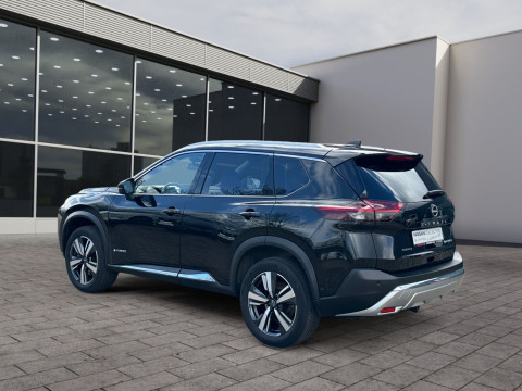 Ansicht 5 - Gebrauchtwagen Fahrzeug, Modell X-Trail der Marke Nissan von Verkäufer Autohaus Junghans & Kunz GmbH