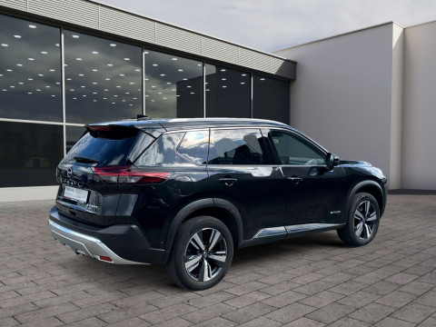 Ansicht 7 - Gebrauchtwagen Fahrzeug, Modell X-Trail der Marke Nissan von Verkäufer Autohaus Junghans & Kunz GmbH