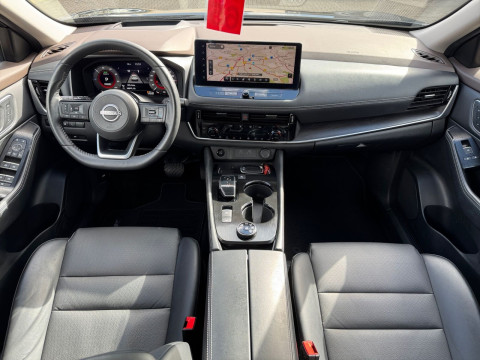 Ansicht 12 - Gebrauchtwagen Fahrzeug, Modell X-Trail der Marke Nissan von Verkäufer Autohaus Junghans & Kunz GmbH