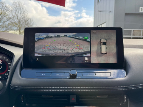 Ansicht 15 - Gebrauchtwagen Fahrzeug, Modell X-Trail der Marke Nissan von Verkäufer Autohaus Junghans & Kunz GmbH