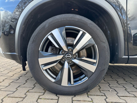 Ansicht 16 - Gebrauchtwagen Fahrzeug, Modell X-Trail der Marke Nissan von Verkäufer Autohaus Junghans & Kunz GmbH