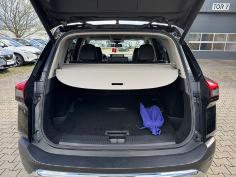 Ansicht 17 - Gebrauchtwagen Fahrzeug, Modell X-Trail der Marke Nissan von Verkäufer Autohaus Junghans & Kunz GmbH