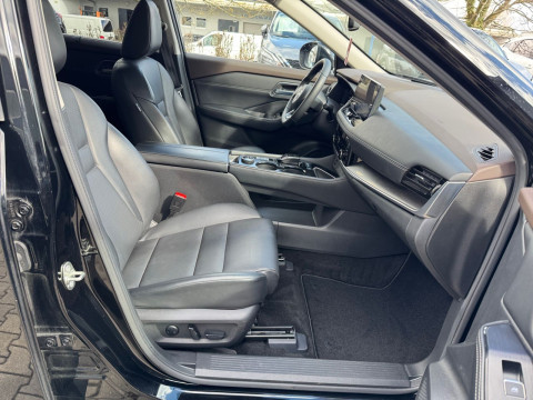 Ansicht 19 - Gebrauchtwagen Fahrzeug, Modell X-Trail der Marke Nissan von Verkäufer Autohaus Junghans & Kunz GmbH