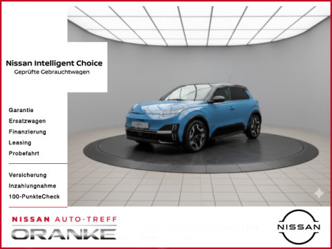 Ansicht 1 - Neuwagen Fahrzeug, Modell Micra der Marke Nissan von Verkäufer Auto Treff Oranke GmbH